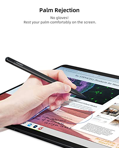Metapen Stylus Pen ME-MPP712 40 Minutes Charging Time 300 Hours Standby 1024 Levels Pressure Sensitivity