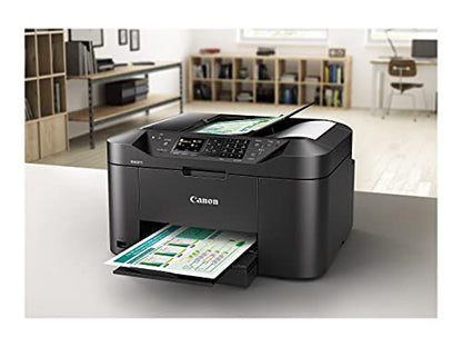 Canon MB2120 Inkjet Color Printer, 4800 x 1200 dpi, Wireless, All-In-One