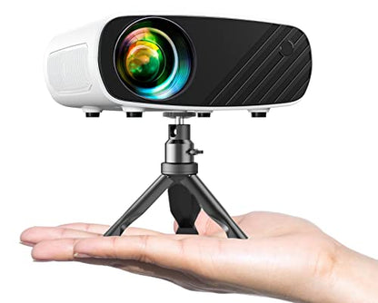 ELEPHAS Portable Projector BL128 1920x1080 LED Projector