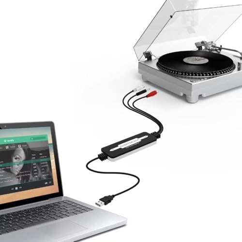 DigitPro 0.11kg Cam Link 4K USB 2.0 External Sound Card