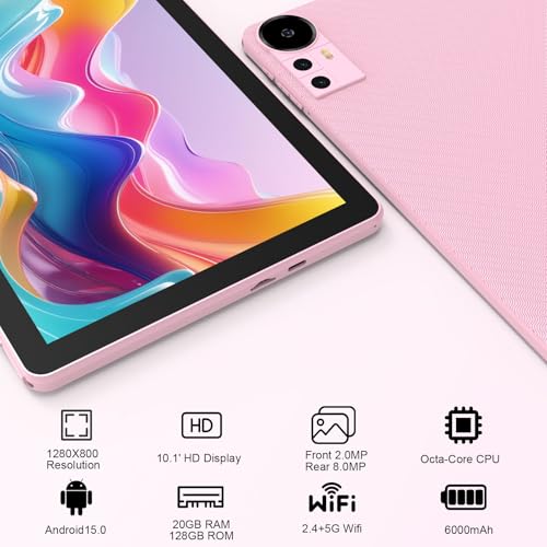 CUPEISI 10.1 Inch CP31M 1280x800 60Hz LCD Tablet