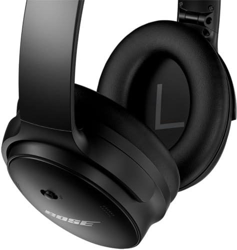 Bose QuietComfort 45 866724-0100 Over Ear Bluetooth Wireless Headphones Noise Canceling