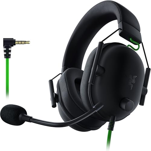 Razer BlackShark V2 X Wired Headset RZ04-03240100-R3U1