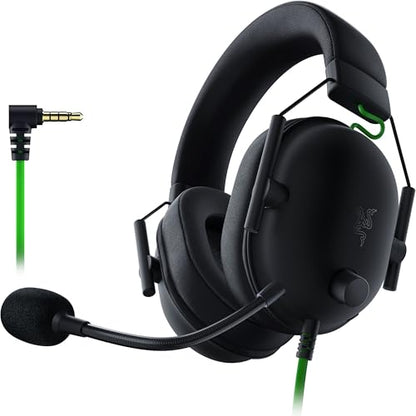 Razer BlackShark V2 X Wired Headset RZ04-03240100-R3U1