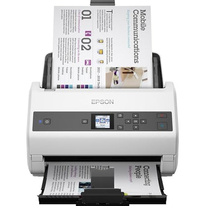 Epson Document Scanner DS-870 600 dpi USB