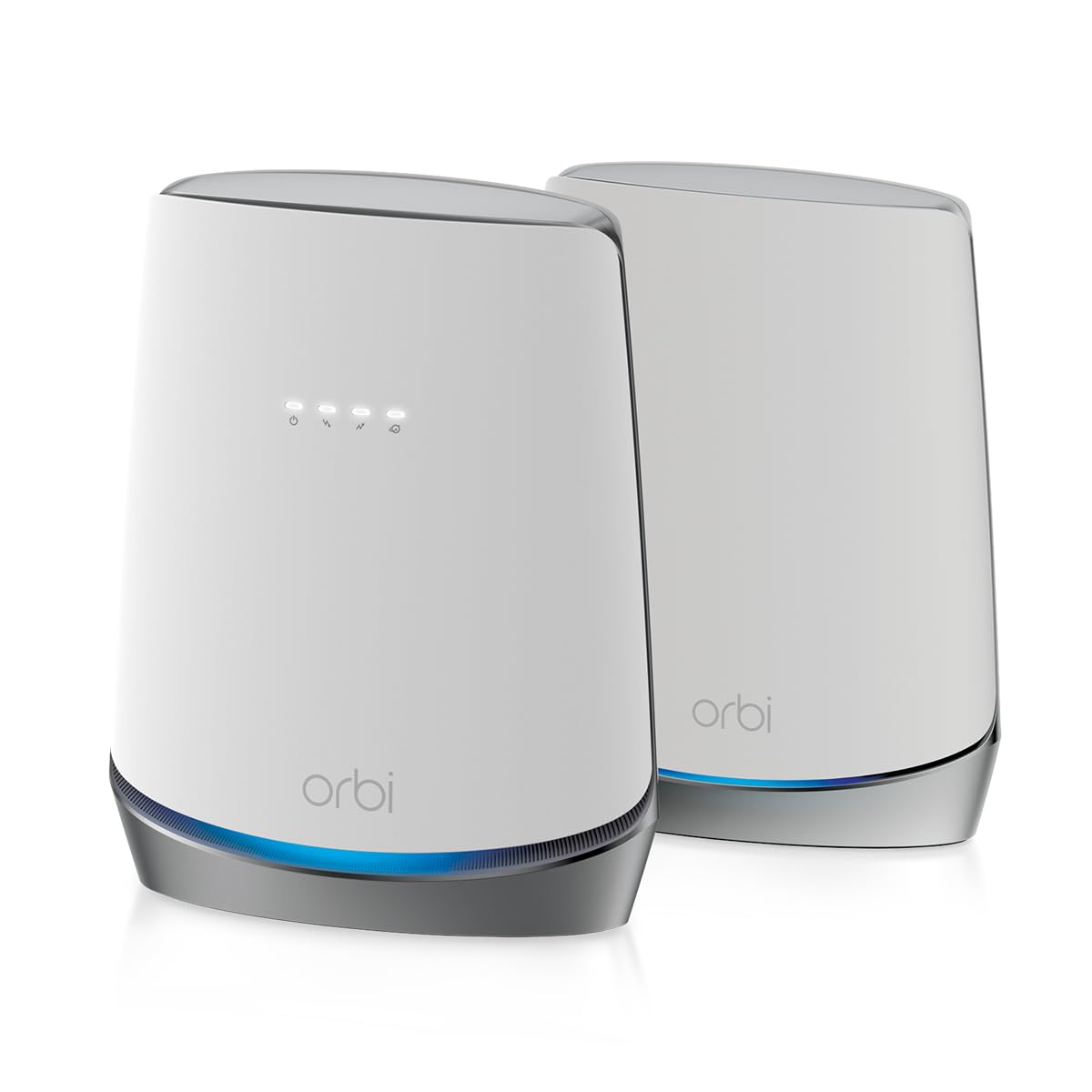 NETGEAR CBK752-100NAS Tri-Band Wi-Fi 6 Wireless Router with Integrated Cable Modem 1 Gbps Data Transfer Rate DOCSIS 3.1