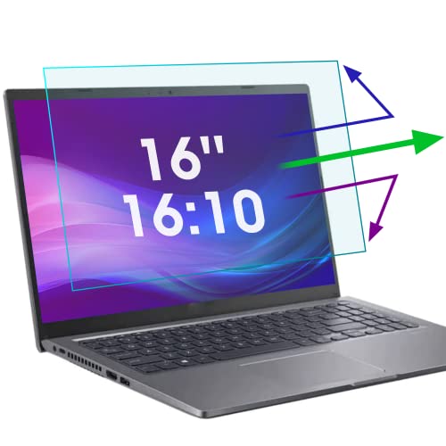 ANTOGOO V 16 Inch 16BL Matte Anti-Blue Light Screen Protector