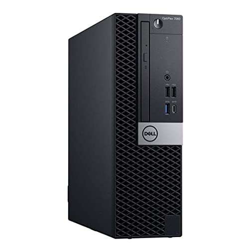 Dell Optiplex 7060 32GB 512GB Windows 11 Pro Desktop Computer
