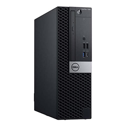Dell Optiplex 7060 32GB 512GB Windows 11 Pro Desktop Computer