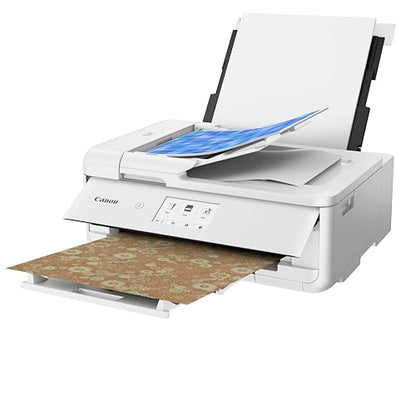 Canon 11x17 TS9521C 4800x1200dpi Inkjet Printer with Auto Document Feeder