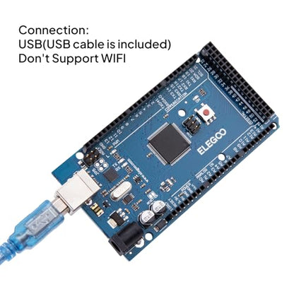ELEGOO 256KB Memory 1.2GHz Cortex A8 Processor USB Windows 10 Single Board Computer EL-CB-003