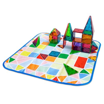 MAGNA-TILES 12.52 x 10.98 x 7.99 inches 1 Count Toy Storage Bin Model 20200