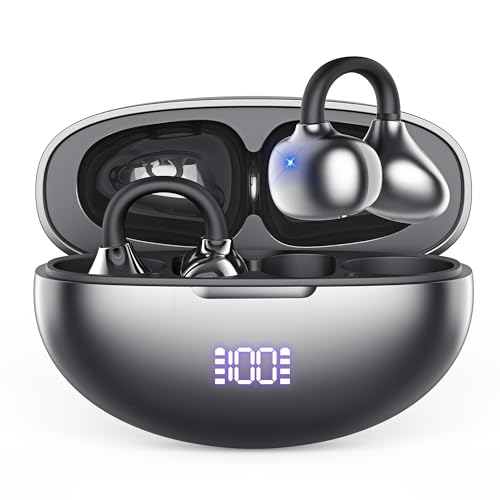 Pviwzux Wireless Earbuds YYK-Q108 AI Translation 198 Languages
