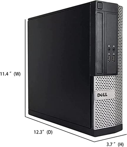 Dell OptiPlex 7010 22 Inch 1920x1080 75Hz LED Desktop Computer