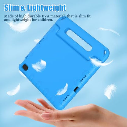 AVAWO 10.9 Inch iPad 10th Generation 2022, 11 Inch iPad A16 2025 Case Lightweight Durable Anti-Fingerprint Screen Protector