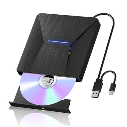 MthsTec 759357005731 External Blu-ray Drive USB 3.0 Type-C