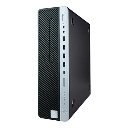 HP ProDesk 600G4 32GB DDR4 1TB SSD Windows 11 Pro Desktop Computer