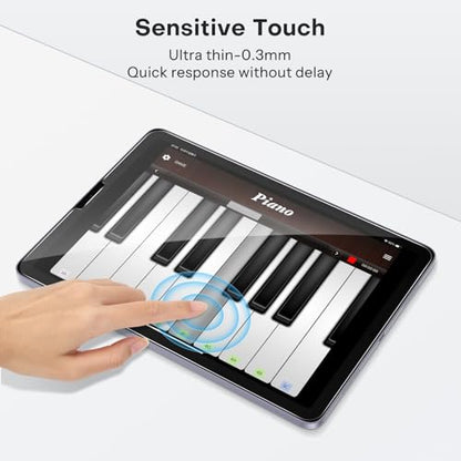 OMOTON 10.9 Inches OM-iPad Pro 11-0222 iPad Air 5th 4th Generation 9H Screen Protector