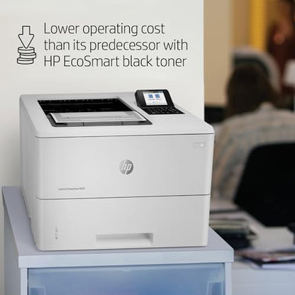 HP LaserJet Enterprise M507dn Monochrome Printer 1200 dpi 45 ppm Laser