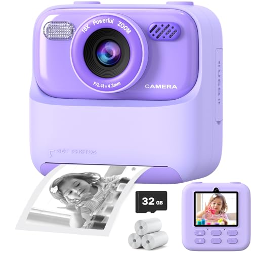 Cimizi 2.4 Inches P79 5MP 1080p Compact Digital Camera, BSI CMOS, Auto Exposure