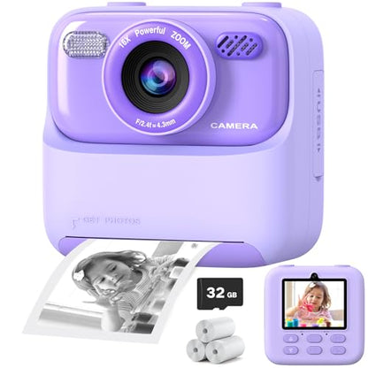 Cimizi 2.4 Inches P79 5MP 1080p Compact Digital Camera, BSI CMOS, Auto Exposure