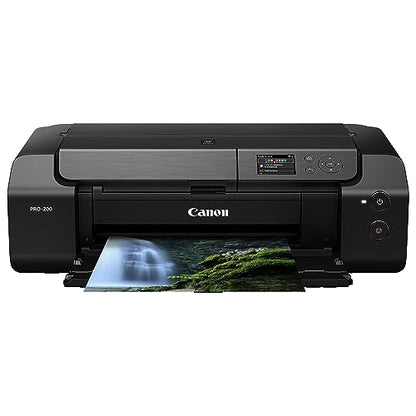 Canon PIXMA PRO-200 13x19 Inkjet Printer 4800 x 2400 dpi Color Photo Printing