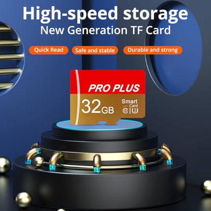 Bliksem 32GB TF162 Micro SD Memory Card Class 10 UHS-I A1