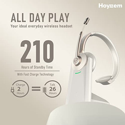 Hoyzzem Wireless Single Ear Bluetooth Headset HS-BT783CD-BJ-NEW