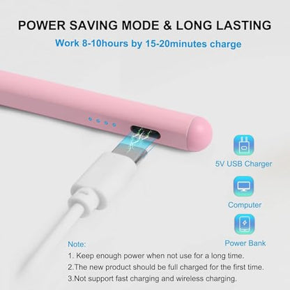 Rgar 1.0 Count Stylus Pen Compatible with Amazon Fire Tablets