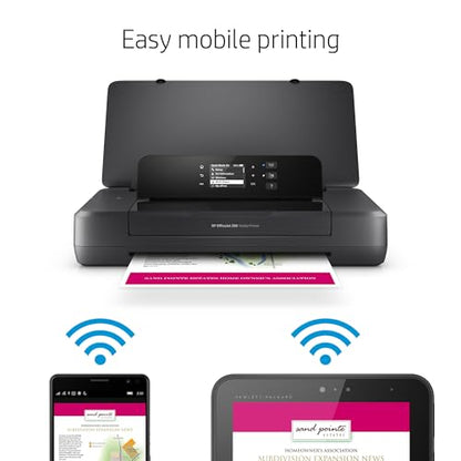 HP OfficeJet 200 Wireless Mobile Printer CZ993A 600x600 dpi