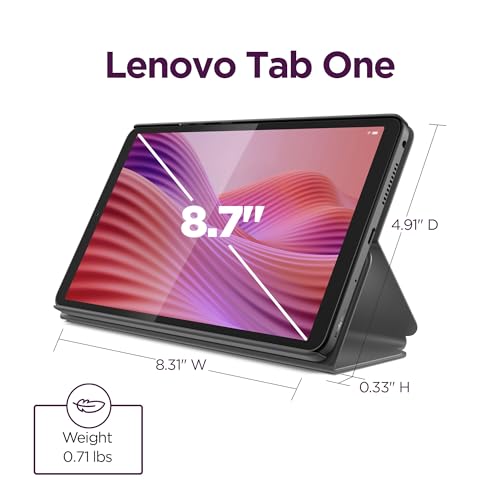Lenovo 8.7-inch TB373FU 1340x800 60Hz LCD Tablet