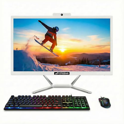 STGSivir 22" STGSivir-AIO-i5-16G-512G-22 1680x1050 Integrated All-in-One Computer