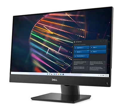 Dell OptiPlex 7460 23.8 inch All in One PC 1920 x 1080 16:9 LED