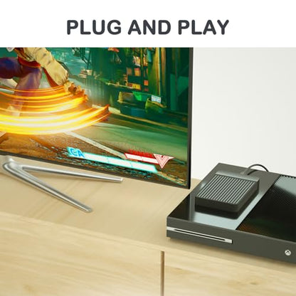 Tianken 120 GB 2.5-Inch External Hard Drive USB 3.1 Type C Serial ATA