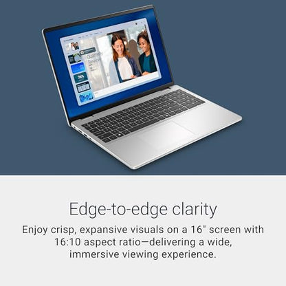Dell 16 DC16256 2K 16:10 Clamshell Laptop
