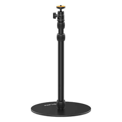 jusmo Adjustable Aluminum Projector and Camera Stand with Heavy Base for Multimedia Applications