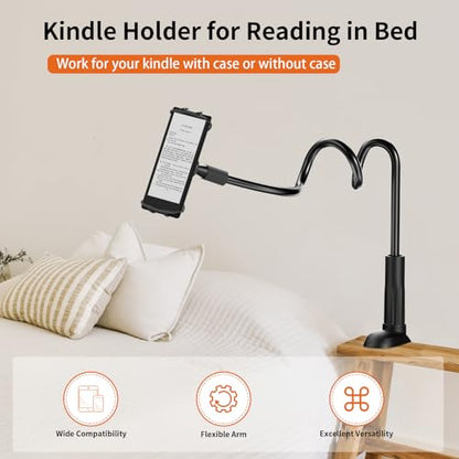 Arctiiro 32.3" Z12 Flexible Phone and E-Reader Holder