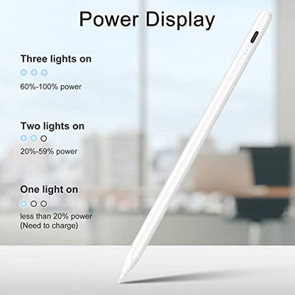 DIGIROOT Stylus Pen 16 Grams 6.3 x 0.35 x 0.35 inches Lithium Polymer 1 Count iPad Compatible