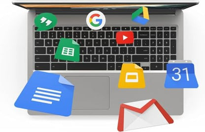 Acer 15.6" f4aecf1b-c2d2-4740-8985-cf273cd76f1a 1366x768 60Hz LCD Chromebook