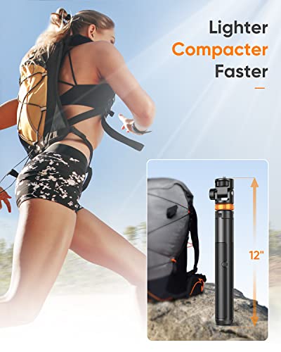 EUCOS 62 Inches EUTP-010 Tripod for Cell Phones