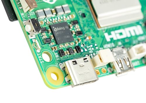 Raspberry Pi 5 SC1112 8GB 2.4GHz ARM Single Board Computer