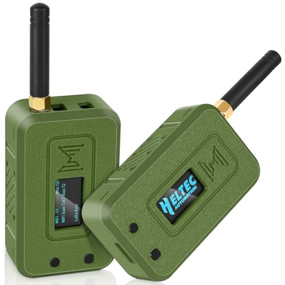 Meshnology 0.24 GHz HTIT-WB32LAF Wi-Fi Bluetooth LoRa FreeRTOS 2-Processor Module
