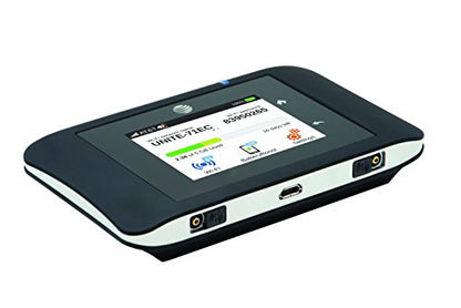 NETGEAR 4.4oz AC-781S Dual-Band Mobile Wi-Fi Hotspot, 802.11b/g/n Compatibility, 5GHz Frequency, 5 Mbps Max Upstream