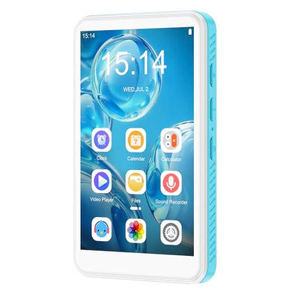 SWOFY 4 Inches 160GB SF-D08 MP3 Player with Touch Screen and FM Radio