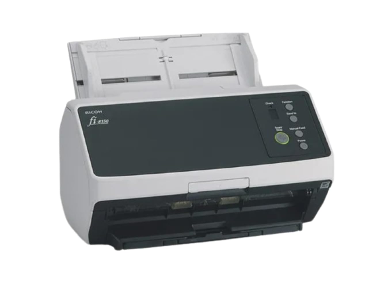 Fujitsu 6.7" x 11.8" fi-8150 600 dpi Flatbed/ADF Scanner
