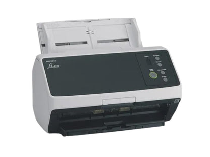 Fujitsu 6.7" x 11.8" fi-8150 600 dpi Flatbed/ADF Scanner