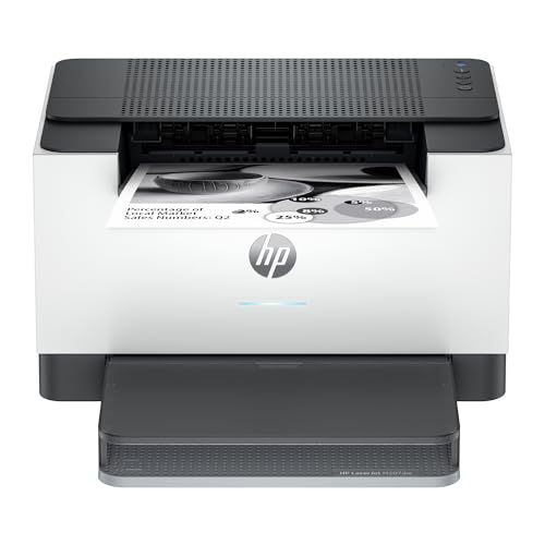 HP LaserJet M207dw 600x600 Monochrome Printer Black 1 Tray Printer