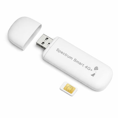 Spectrum Smart 1 Count Puffin Smart 150 Mbps LTE Hotspot 4G Cellular Modem