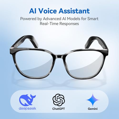 KWENRUN Smart Glasses 1 Size 1N/A N/A N/A Wearable Technology