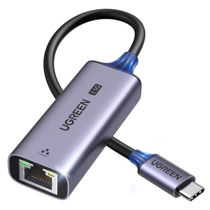 UGREEN USB 3.0 Type C to RJ45 Ethernet Adapter 2.5G